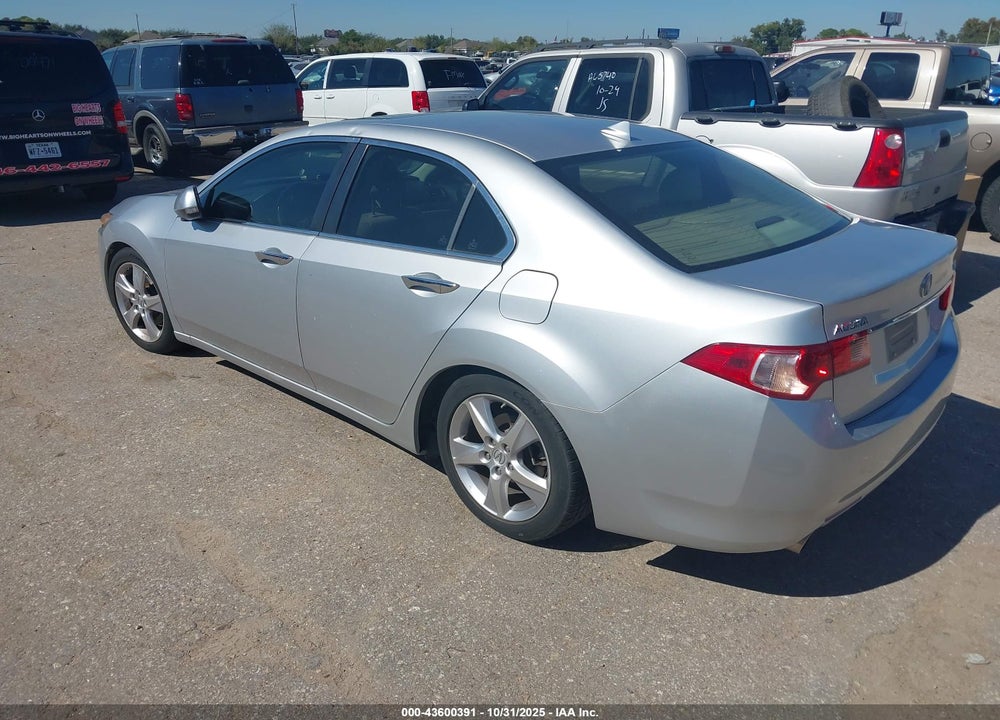 2011 ACURA TSX 2.4 VIN: JH4CU2F60BC016711