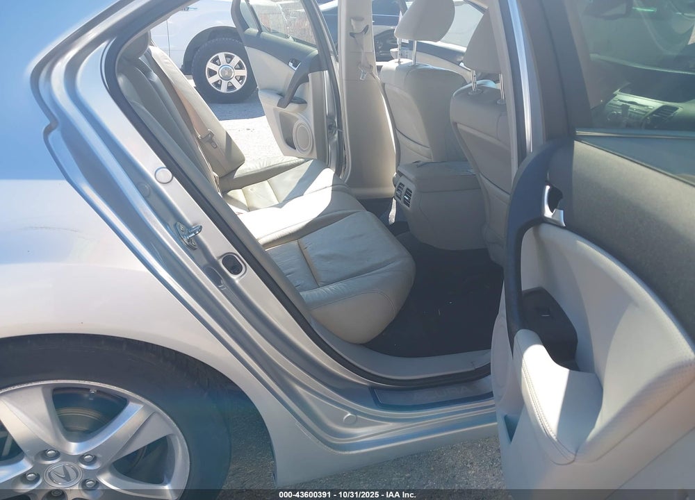 2011 ACURA TSX 2.4 VIN: JH4CU2F60BC016711