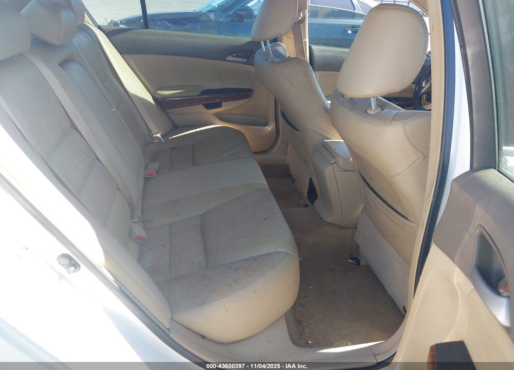 2008 HONDA ACCORD 3.5 EX-L VIN: 1HGCP36838A084720