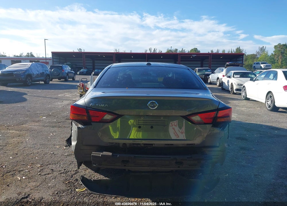 2019 NISSAN ALTIMA 2.5 S VIN: 1N4BL4BV5KC144778