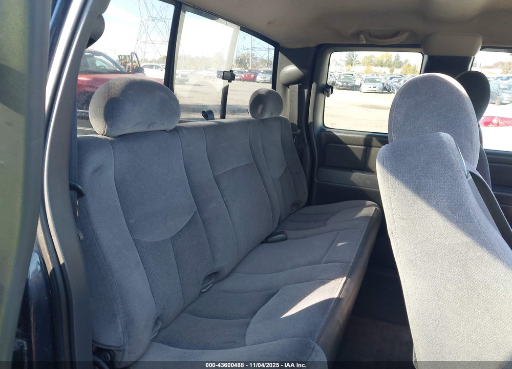 2005 GMC SIERRA 1500 SLE VIN: 1GTEK19Z75Z272295