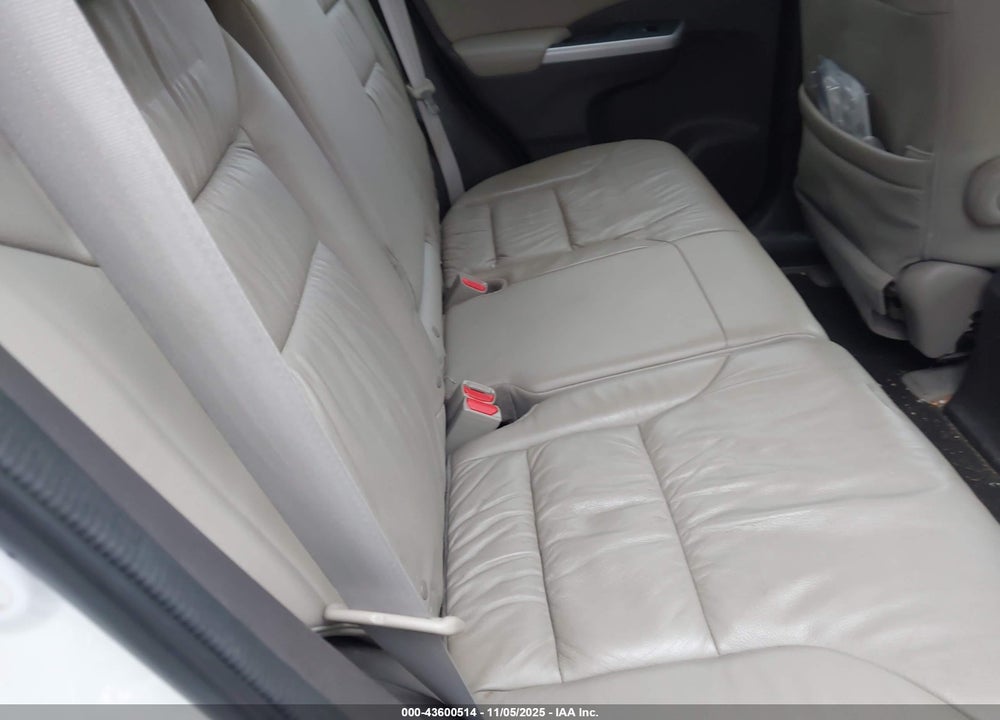 2014 HONDA CR-V EX-L VIN: 5J6RM4H79EL101235