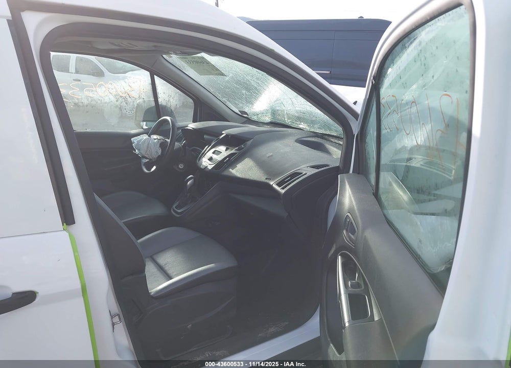 2018 FORD TRANSIT CONNECT XL VIN: NM0LS7E78J1364746