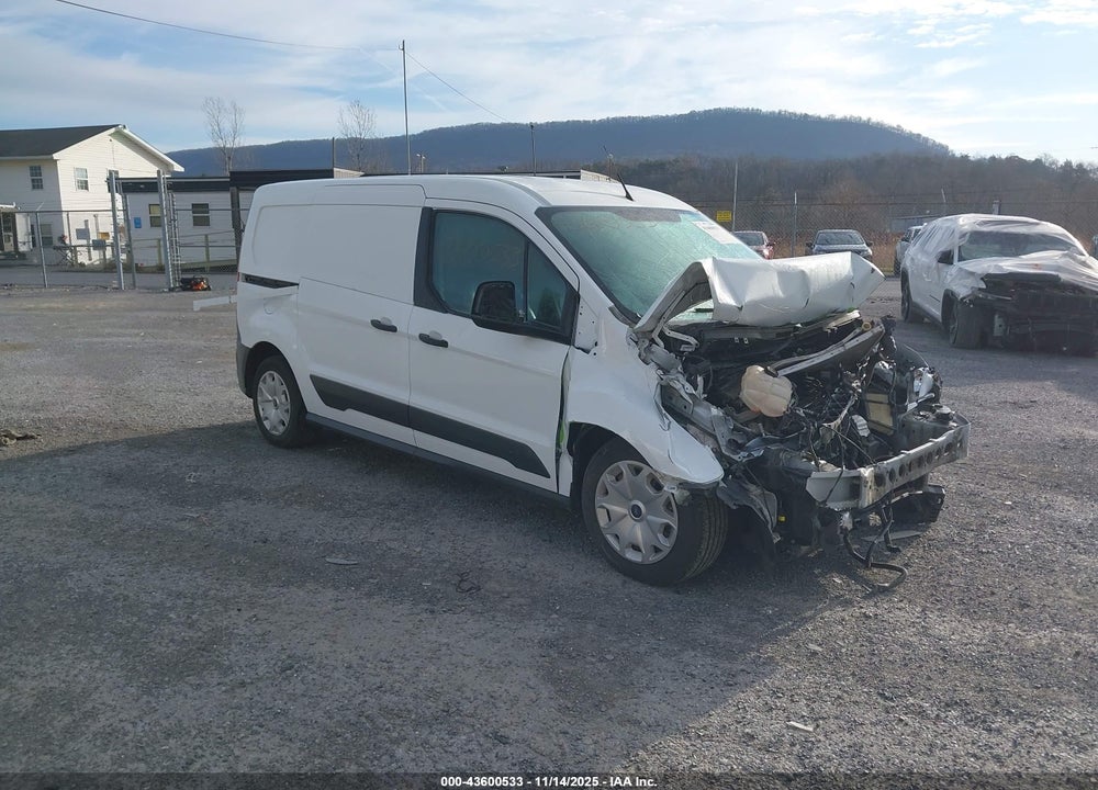 2018 FORD TRANSIT CONNECT XL VIN: NM0LS7E78J1364746