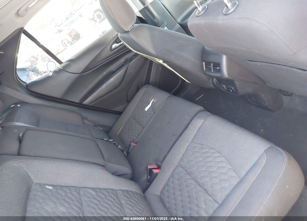 2018 CHEVROLET EQUINOX LT VIN: 3GNAXSEV6JL110563