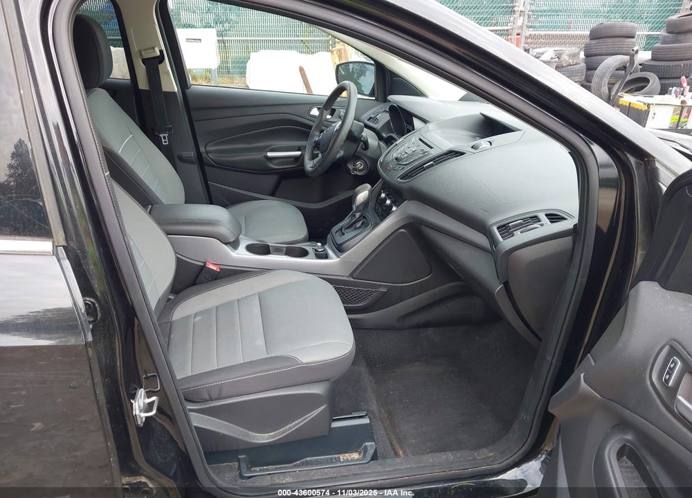 2015 FORD ESCAPE SE VIN: 1FMCU0G7XFUA22704