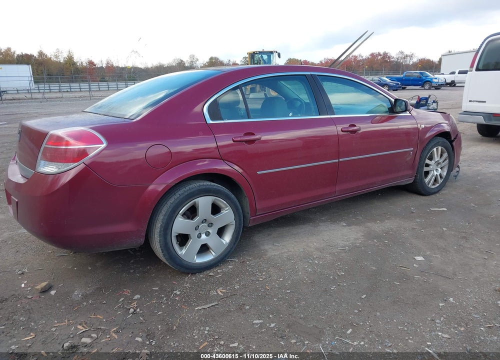 2007 SATURN AURA VIN: 1G8ZS57NX7F128733