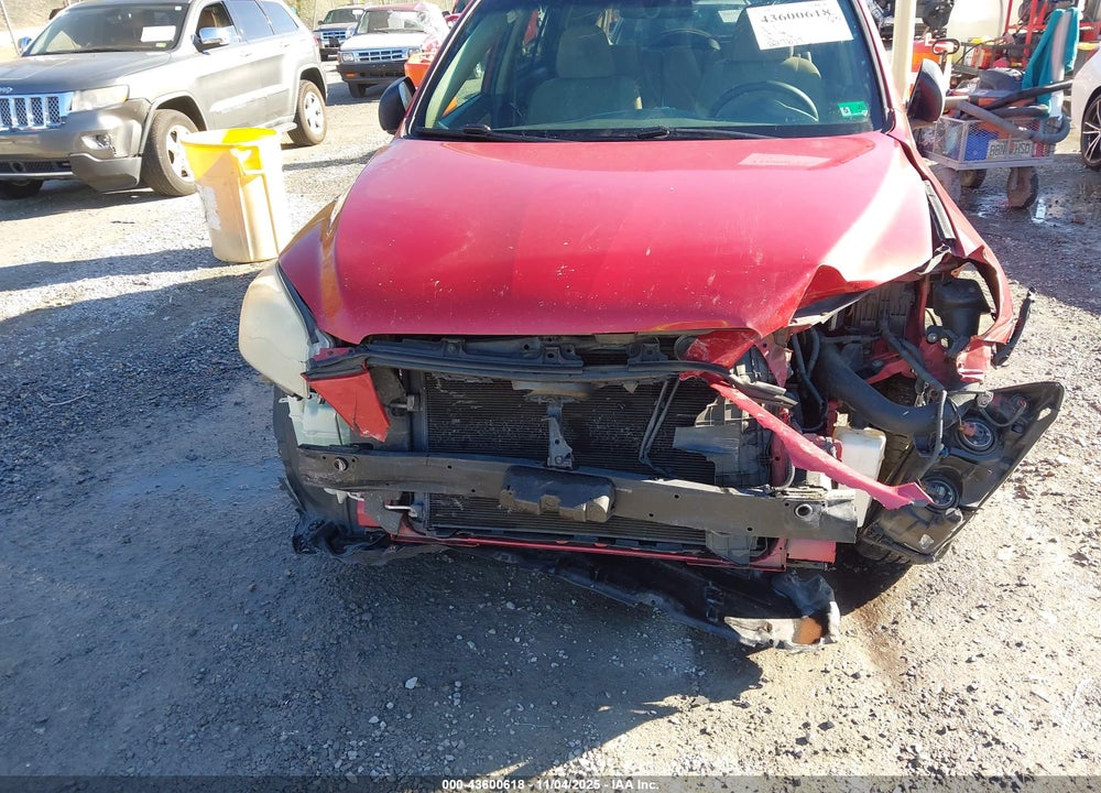 2010 TOYOTA RAV4 VIN: 2T3KF4DV4AW039885