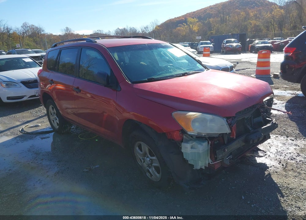 2010 TOYOTA RAV4 VIN: 2T3KF4DV4AW039885