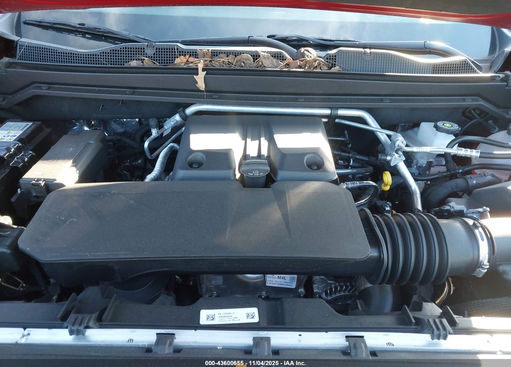 2025 CHEVROLET COLORADO VIN: 1GCPTDEKXS1177739