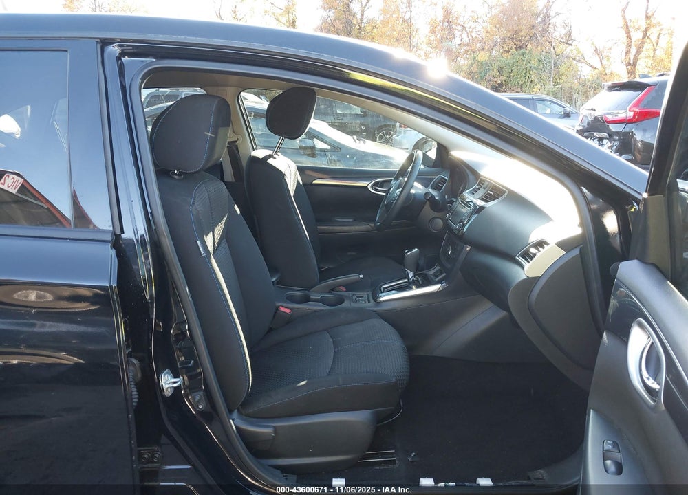 2018 NISSAN SENTRA SR VIN: 3N1AB7AP1JY279133