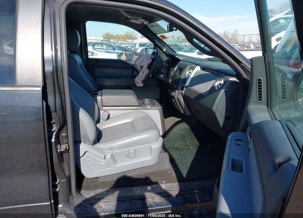 2014 FORD F-150 XLT VIN: 1FTFW1EFXEFC07253