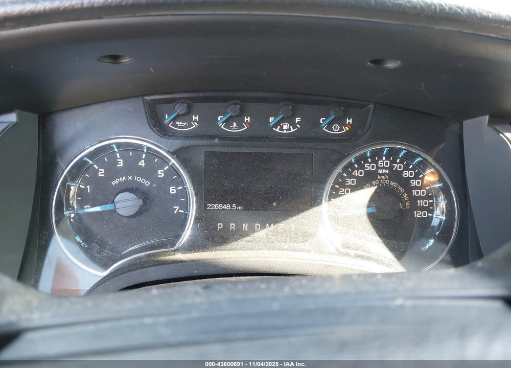 2014 FORD F-150 XLT VIN: 1FTFW1EFXEFC07253