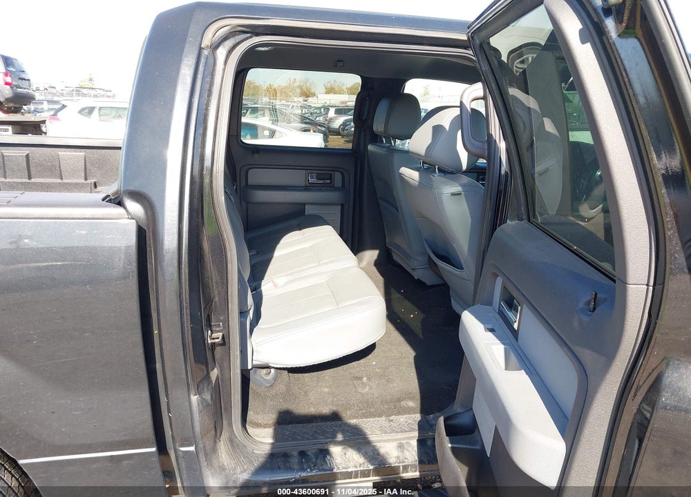 2014 FORD F-150 XLT VIN: 1FTFW1EFXEFC07253