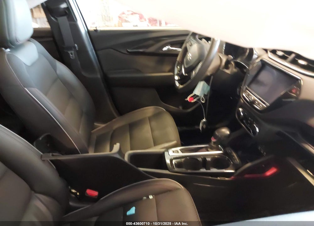 2022 CHEVROLET TRAILBLAZER AWD RS VIN: KL79MUSL4NB019444