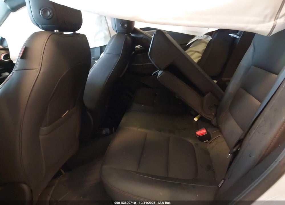 2022 CHEVROLET TRAILBLAZER AWD RS VIN: KL79MUSL4NB019444