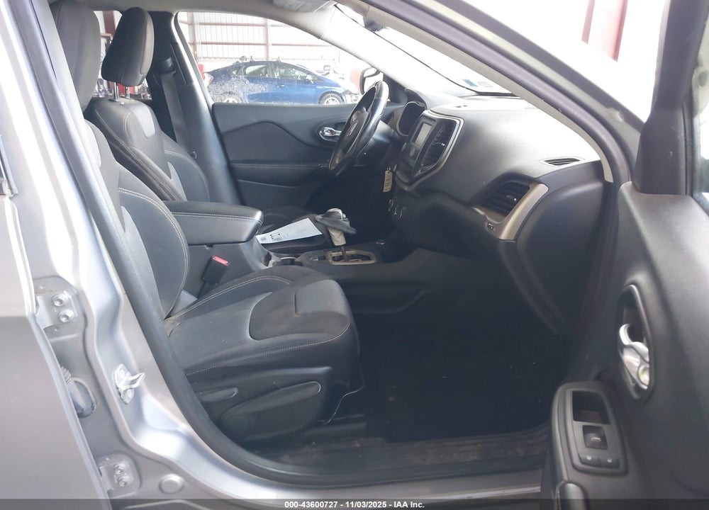 2014 JEEP CHEROKEE SPORT VIN: 1C4PJMAB7EW189172