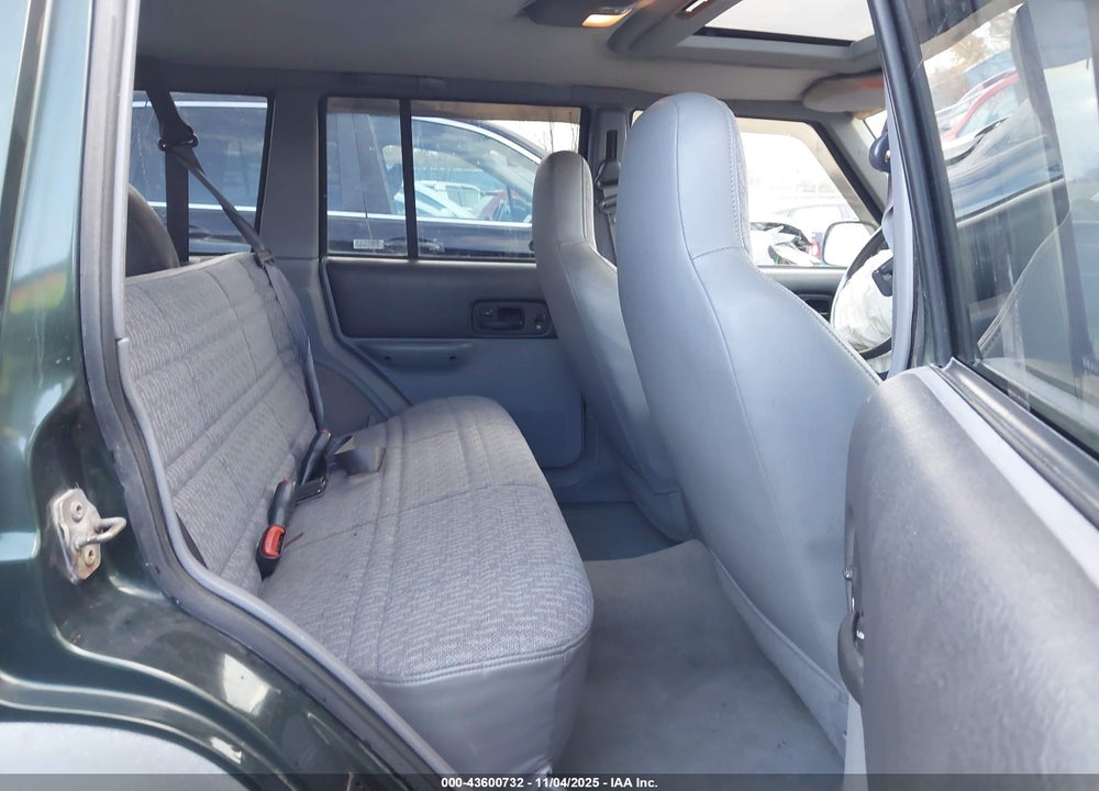 1998 JEEP CHEROKEE CLASSIC/LIMITED/SPORT VIN: 1J4FJ68S3WL148094