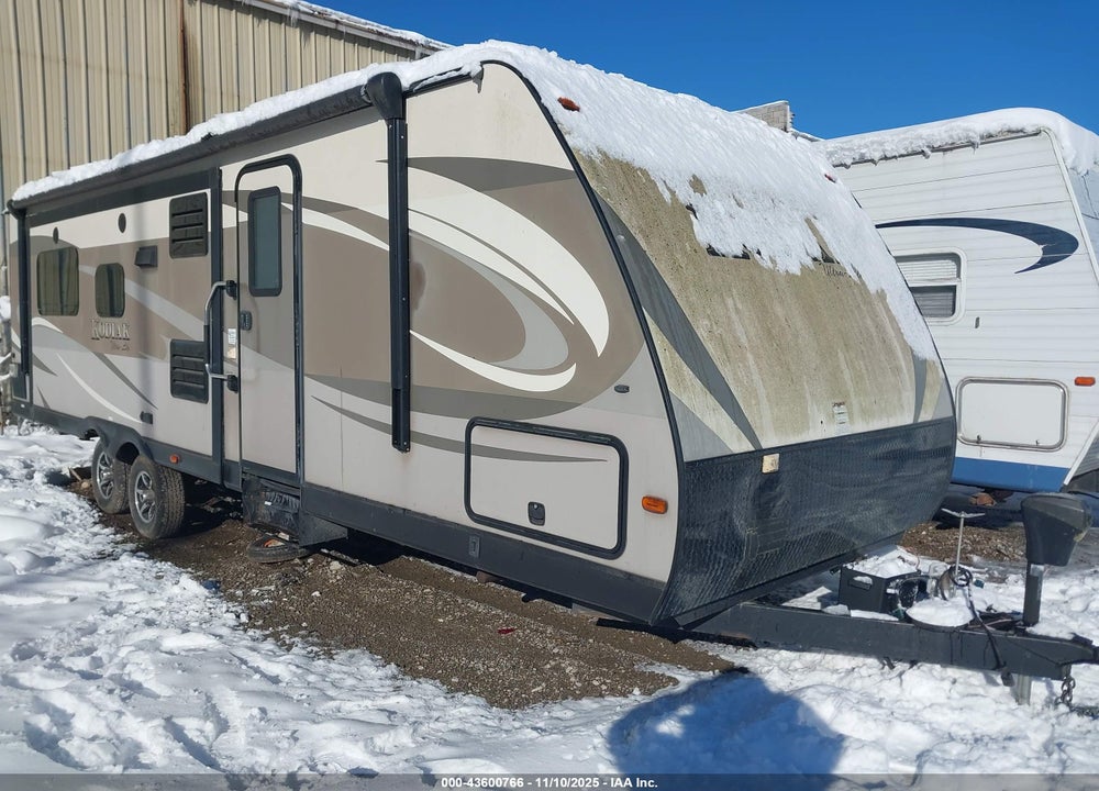 2015 DUTCHMEN KODIAK VIN: 4YDT29123FJ971893