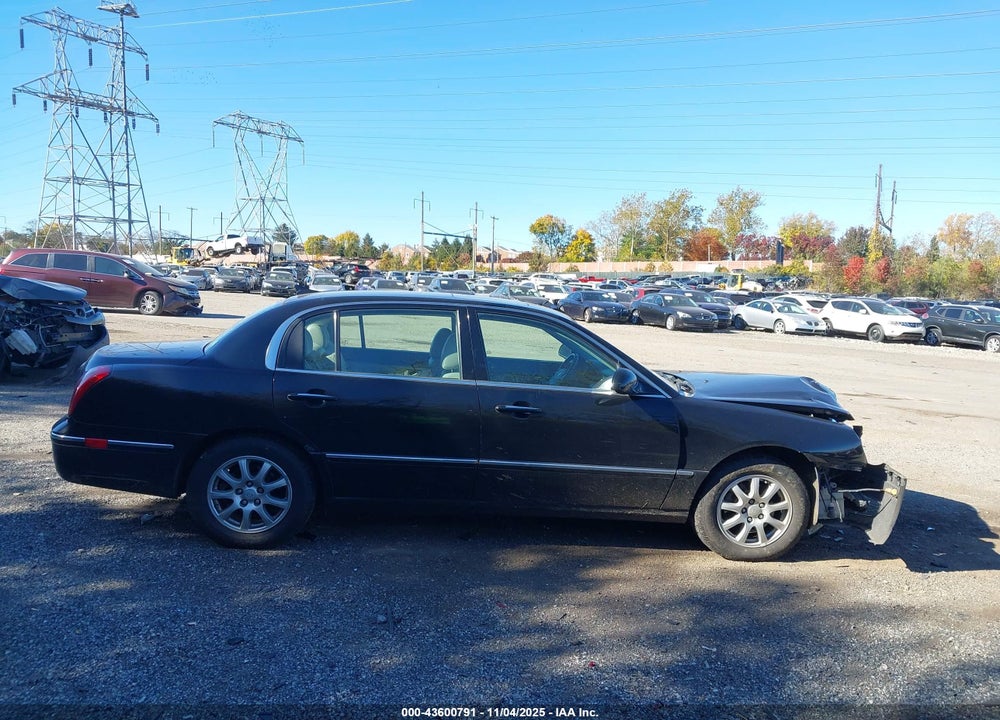 2009 KIA AMANTI VIN: KNALD225395170274