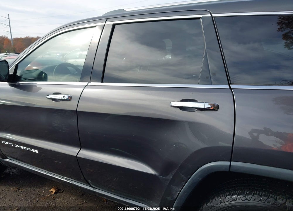 2015 JEEP GRAND CHEROKEE VIN: 1C4RJFBG5FC149531