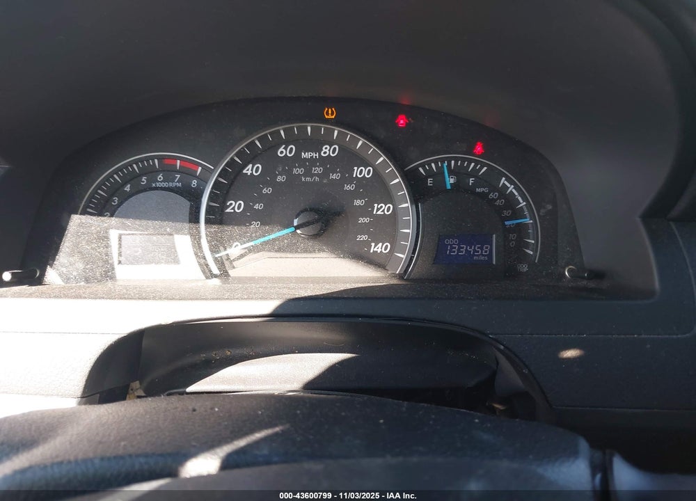 2012 TOYOTA CAMRY LE VIN: 4T1BF1FK1CU568451