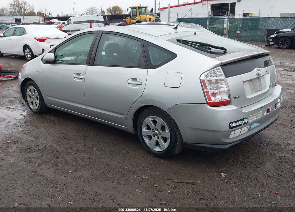 2009 TOYOTA PRIUS VIN: JTDKB20U493472277