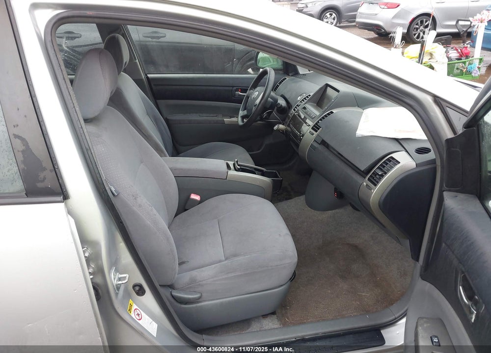 2009 TOYOTA PRIUS VIN: JTDKB20U493472277