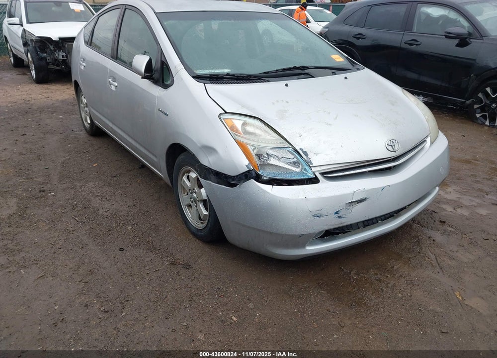 2009 TOYOTA PRIUS VIN: JTDKB20U493472277