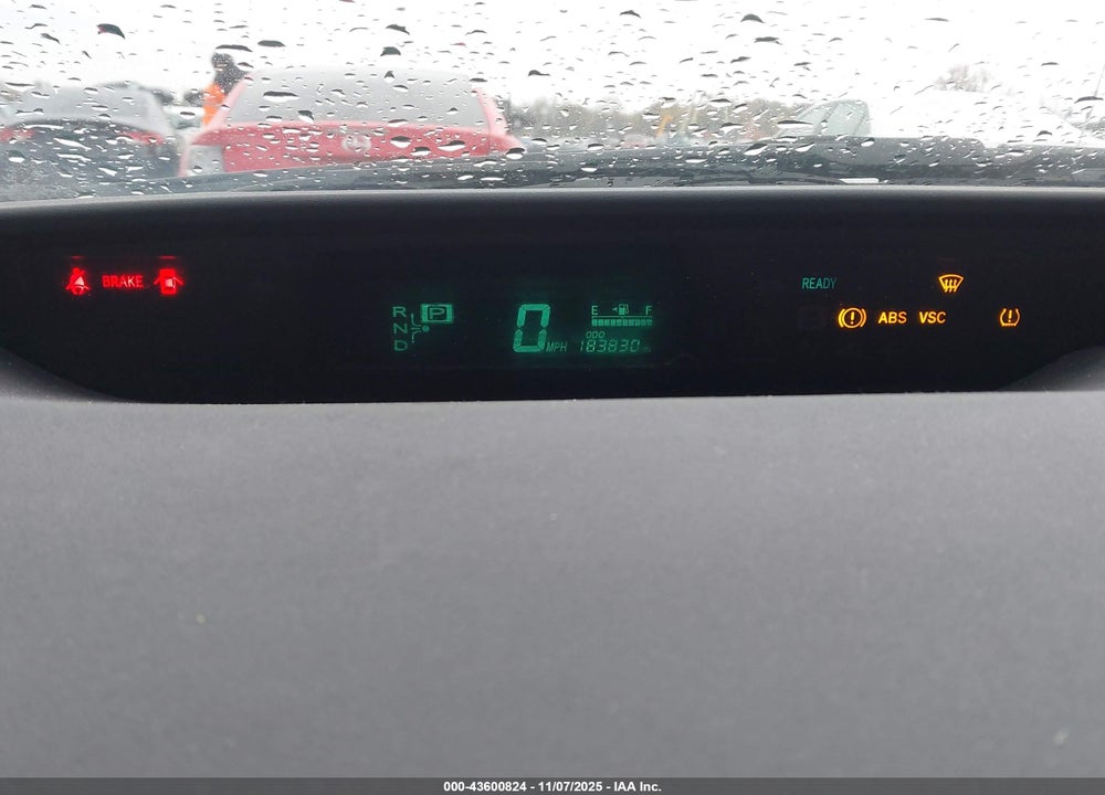 2009 TOYOTA PRIUS VIN: JTDKB20U493472277