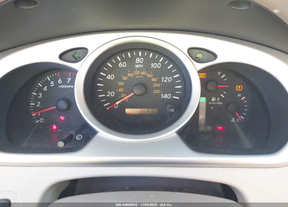 2004 TOYOTA HIGHLANDER V6 VIN: JTEGP21A640003452