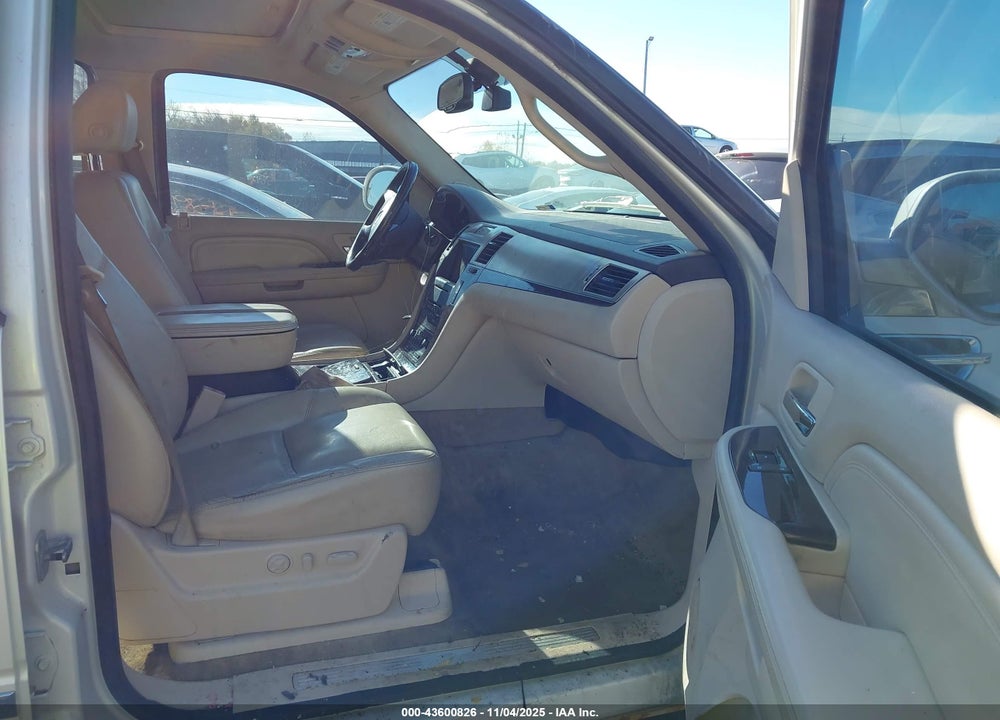 2007 CADILLAC ESCALADE STANDARD VIN: 1GYFK638X7R189054