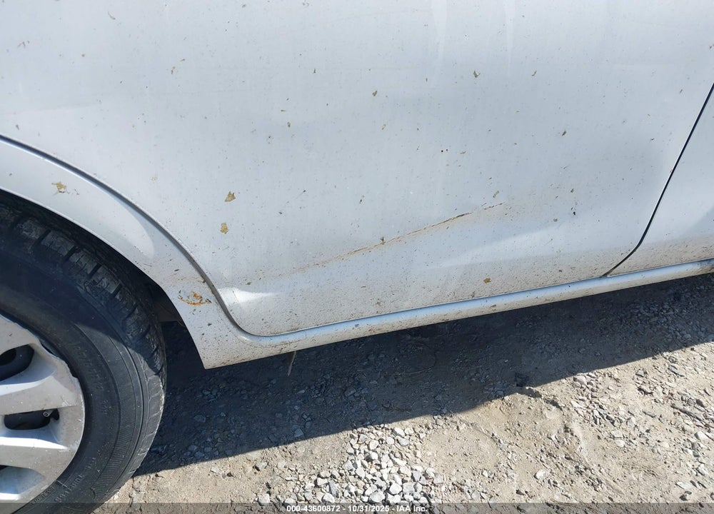 2013 NISSAN VERSA 1.6 SV VIN: 3N1CN7AP5DL868039