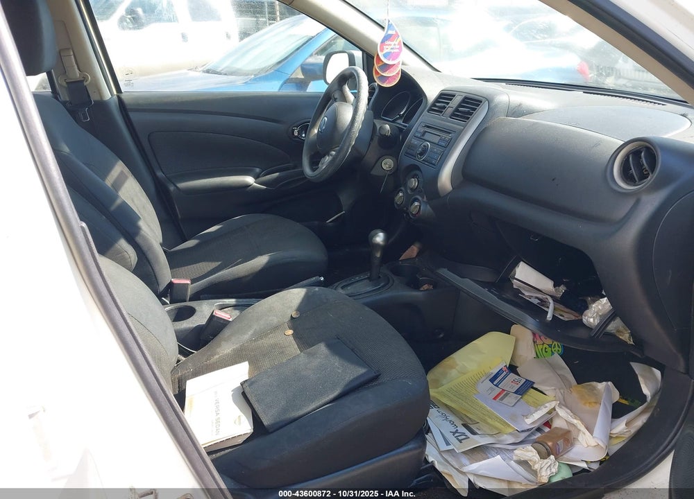 2013 NISSAN VERSA 1.6 SV VIN: 3N1CN7AP5DL868039