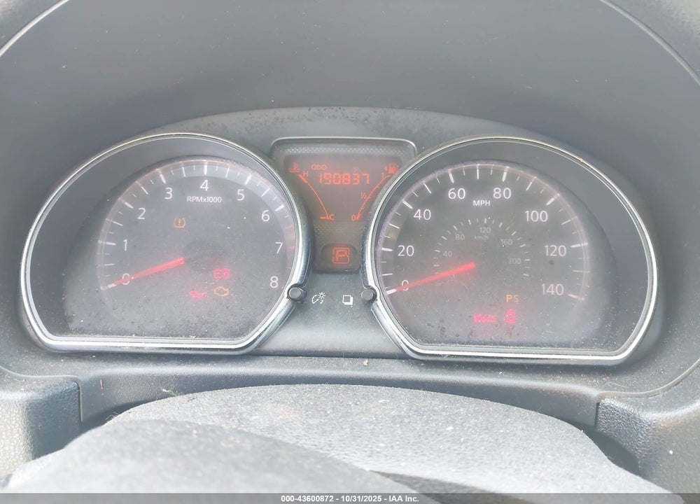 2013 NISSAN VERSA 1.6 SV VIN: 3N1CN7AP5DL868039