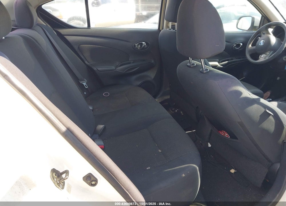 2013 NISSAN VERSA 1.6 SV VIN: 3N1CN7AP5DL868039