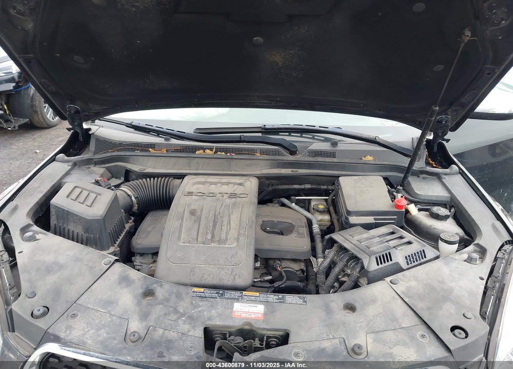 2015 CHEVROLET EQUINOX 1LT VIN: 2GNALBEK4F6383367