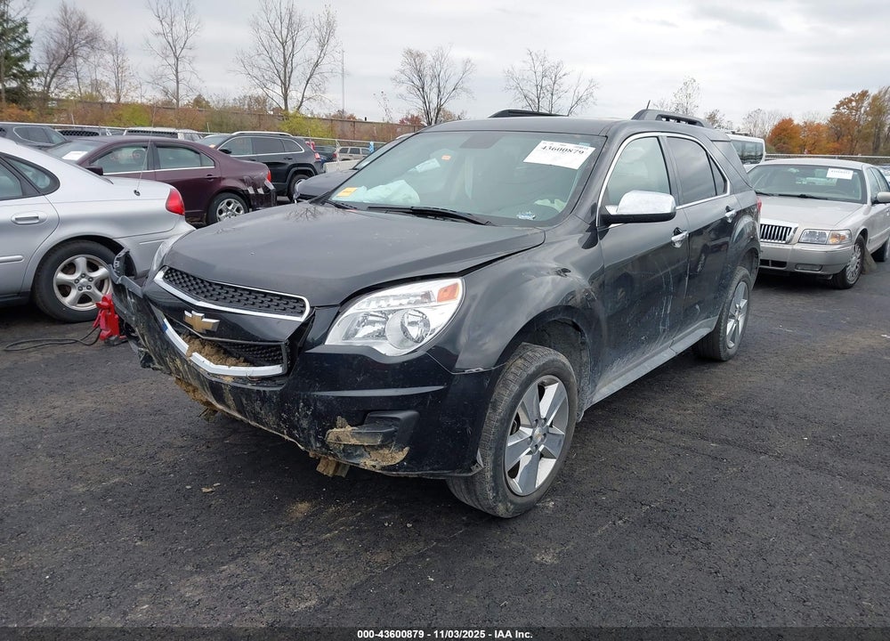 2015 CHEVROLET EQUINOX 1LT VIN: 2GNALBEK4F6383367
