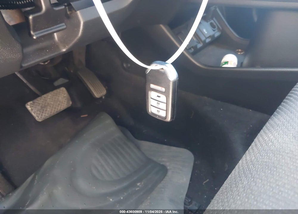 2016 HONDA HR-V EX VIN: 3CZRU6H54GM710261