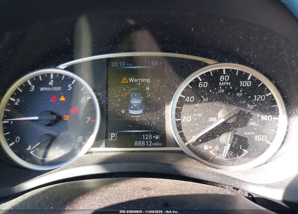 2017 NISSAN SENTRA SR VIN: 3N1AB7AP1HY407655