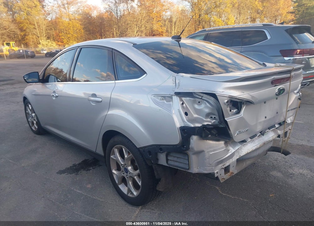 2014 FORD FOCUS VIN: 1FADP3J28EL316403