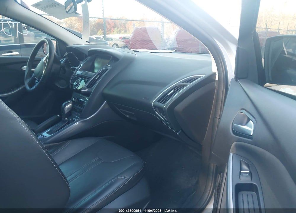 2014 FORD FOCUS VIN: 1FADP3J28EL316403