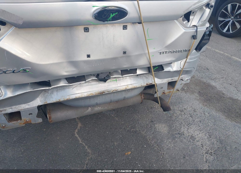 2014 FORD FOCUS VIN: 1FADP3J28EL316403