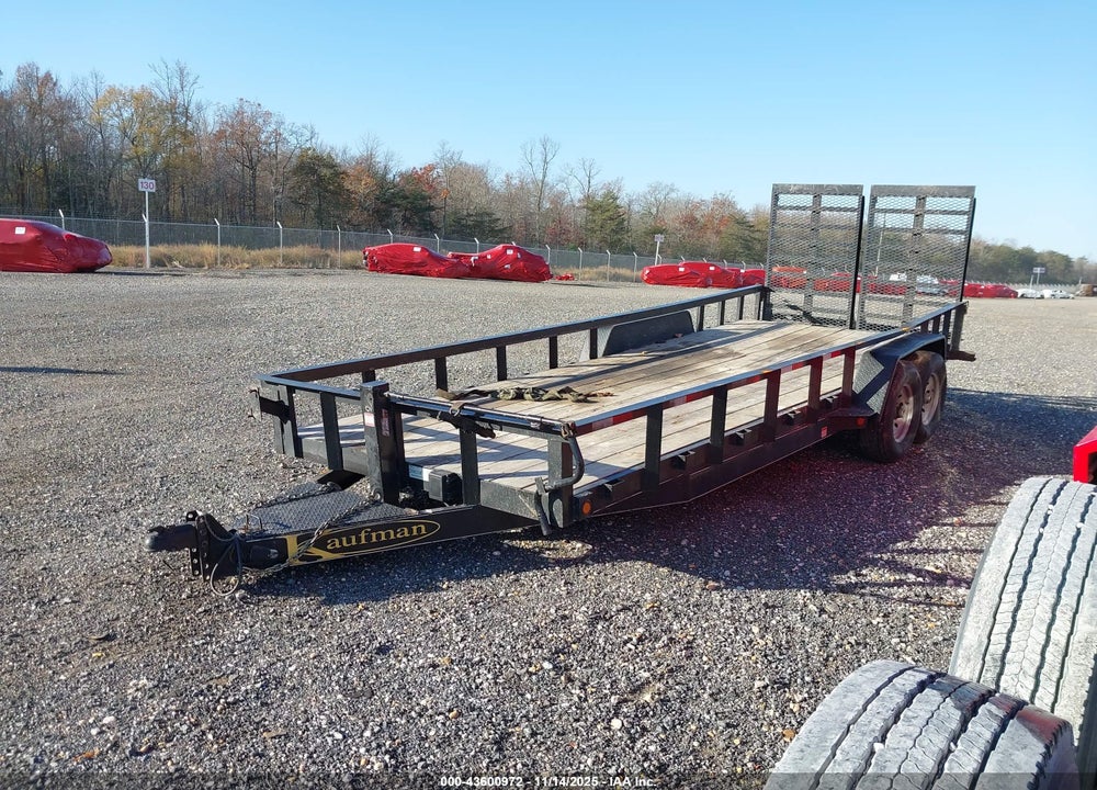 2023 KAUFMAN TRAILERS UNKNOWN VIN: 7UZFB2223PL005713