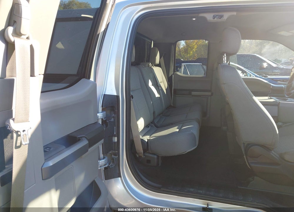 2015 FORD F-150 XLT VIN: 1FTFX1EF2FFA10415