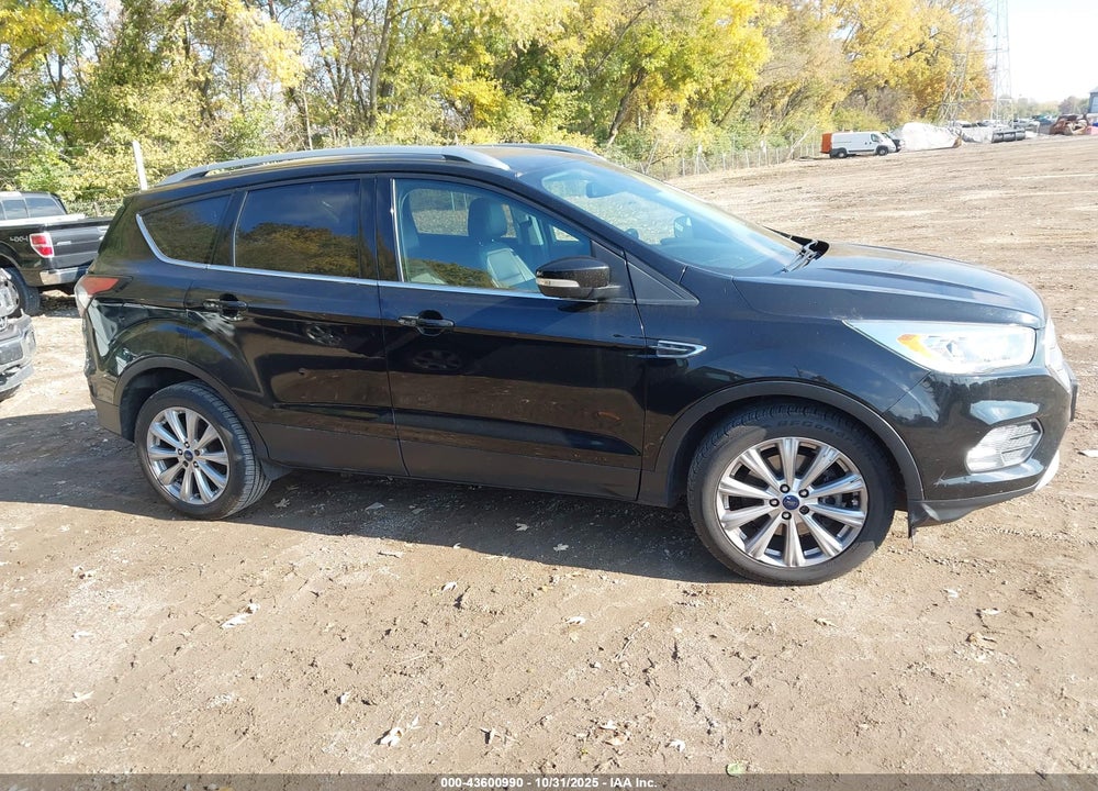 2017 FORD ESCAPE VIN: 1FMCU9JD6HUC32660