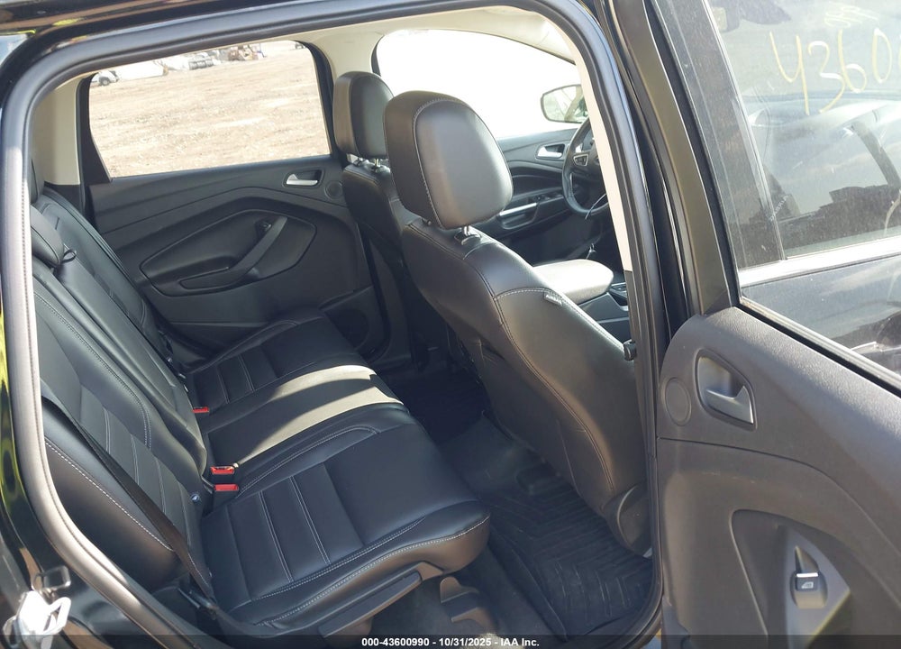 2017 FORD ESCAPE VIN: 1FMCU9JD6HUC32660