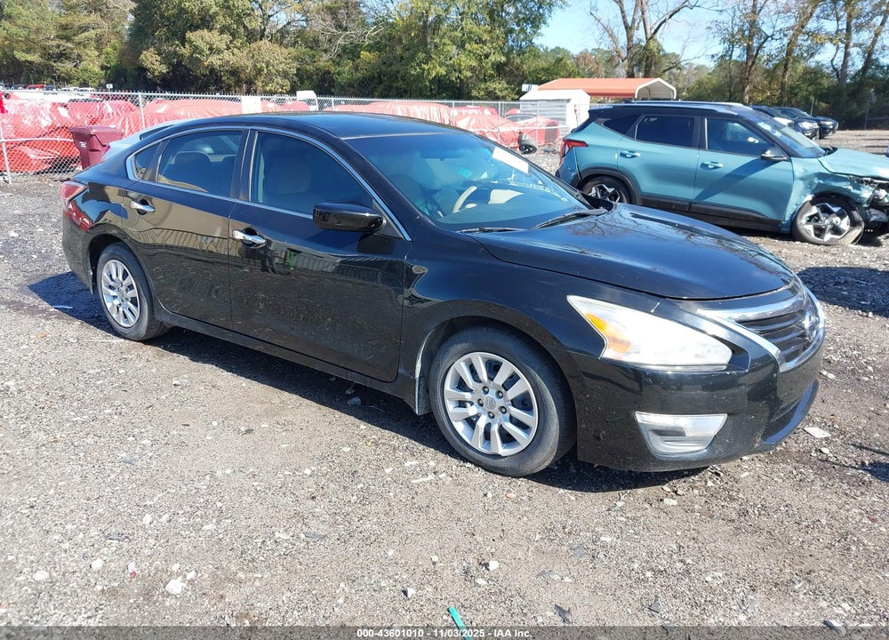 2015 NISSAN ALTIMA 2.5 S VIN: 1N4AL3AP0FC446218