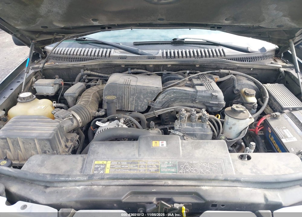 2003 MERCURY MOUNTAINEER VIN: 4M2ZU86K73UJ21439