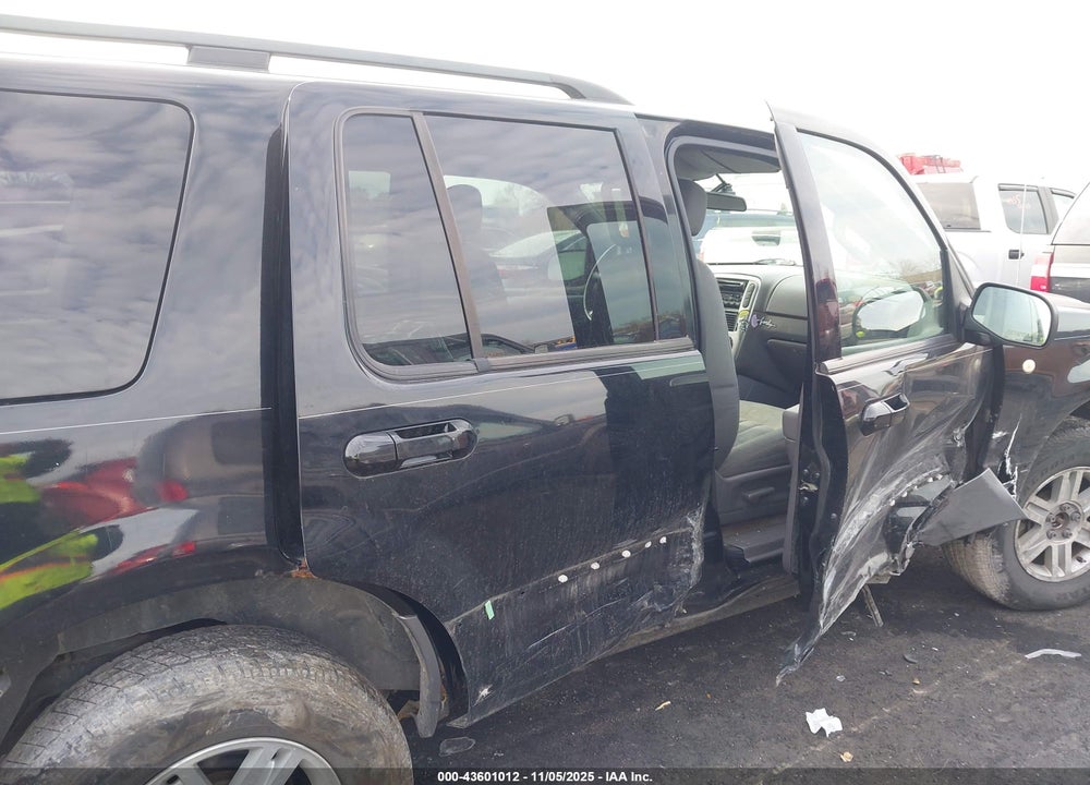 2003 MERCURY MOUNTAINEER VIN: 4M2ZU86K73UJ21439